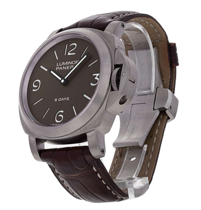 Panerai Luminor Base PAM00562